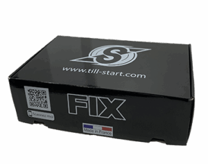 1 TILL START FIX – FORMULE BOX