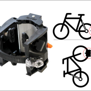 Till Start FIX rangement vélo