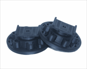 Kit pieds réglables