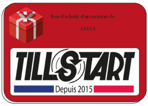 Bon d'achat Till Start