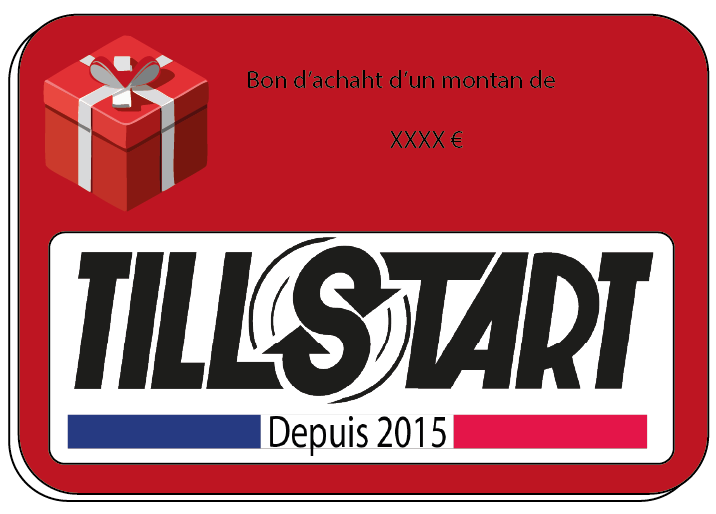 Bon d'achat Till Start