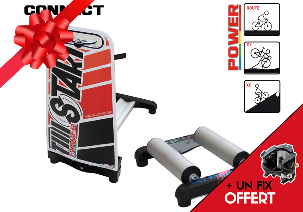 KIT Till Start Power Connect — Fix offert (Offre Anniversaire)