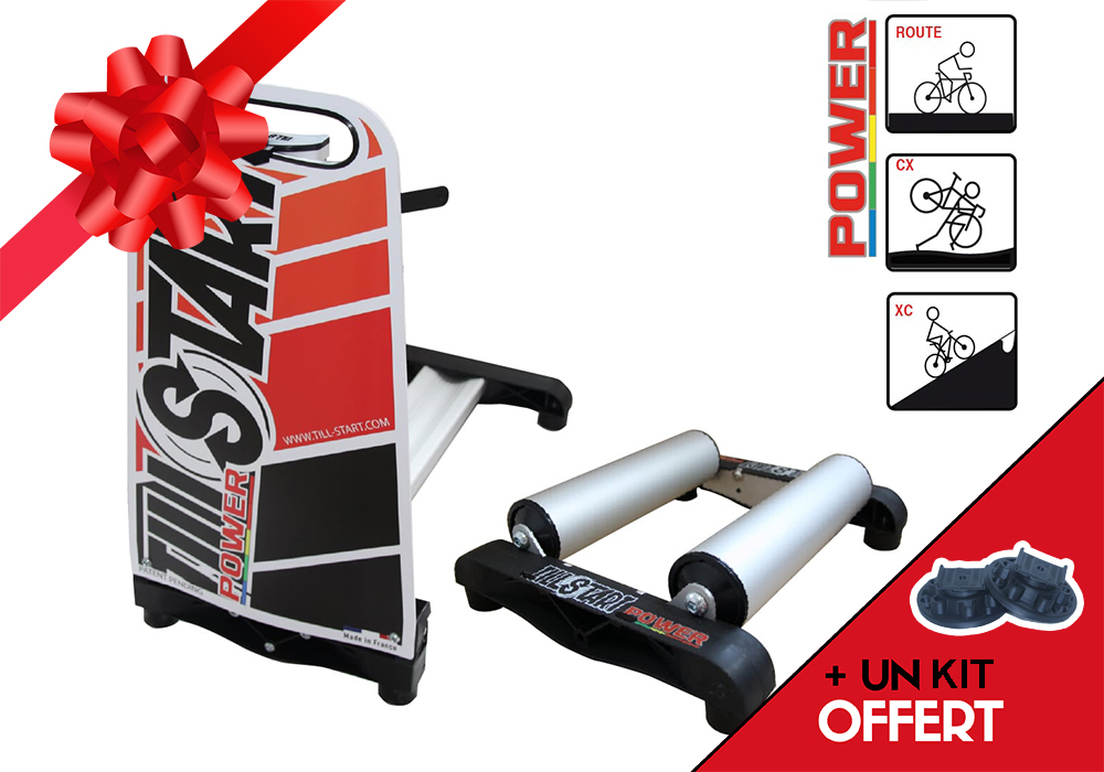 Pack KIT Till Start Power + Kit Pieds réglable (Offert)