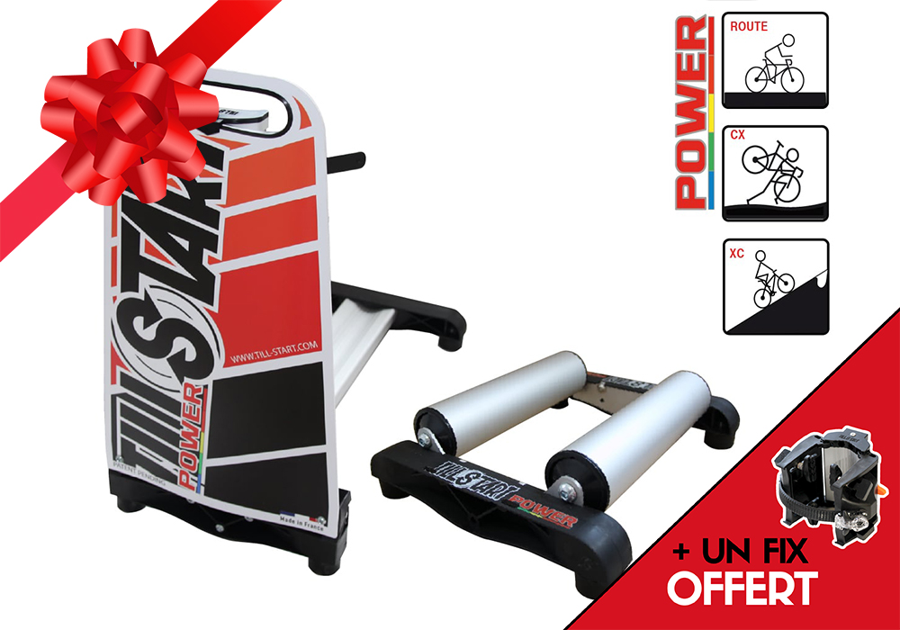 KIT Till Start Power — Fix offert (Offre Anniversaire)